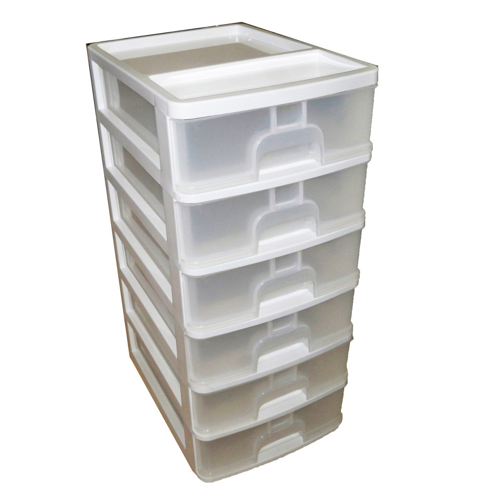 Мини комод на 6 ящиков 