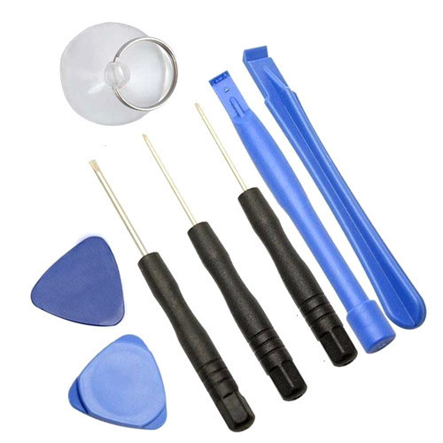 Набір інструментів для розбирання смартфонів 8 шт Київ - фото 2