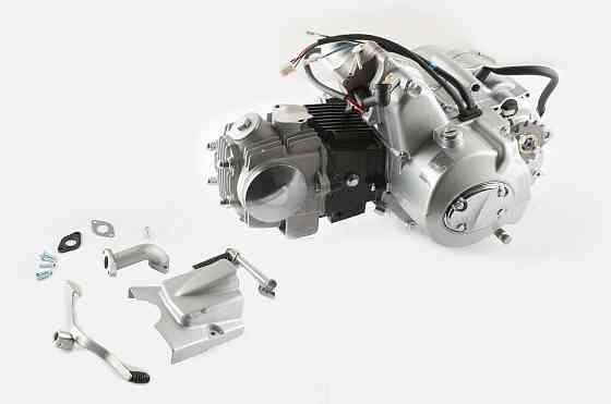 Двигун Delta, Activ 110cc (МКПП 152FMH-A) TZH Київ