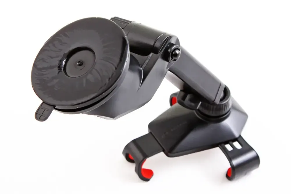 Подставка под телефон на присоске телескоп. Hoco CA 26 Винница - изображение 2