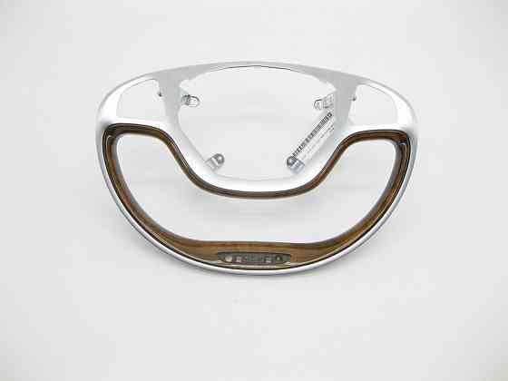 Mercedes-Benz  A0994644813 2A24 Нижня хром накладка керма з деревом "корінь горіха" S-Class W222 Одеса