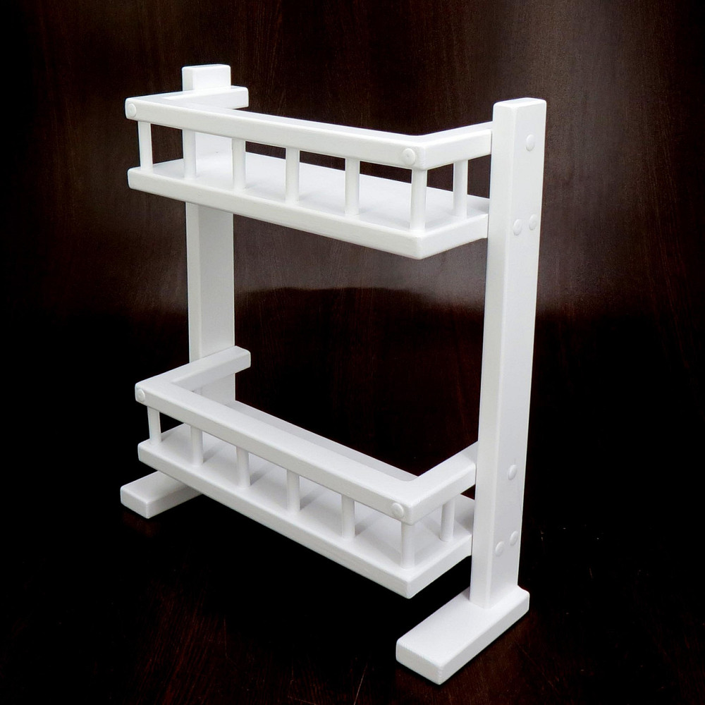 Полка настенная / настольная 