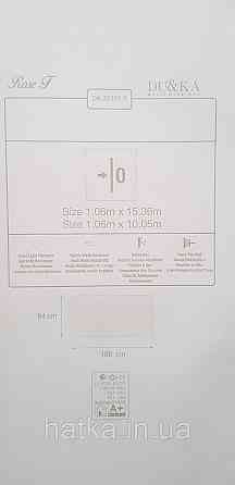 Обои виниловые на флизелине горячего тиснения DUKA Selective 1.06x10 однотонные под ткань лен матовые светло зеленые 32451-5 Киев