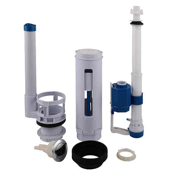 УНІТАЗ-КОМПАКТ PRIMA B нижн., гориз безобідковий з поліпропіленовим сидінням SOFT-CLOSE CT-PHB-PP (000030999) Київ