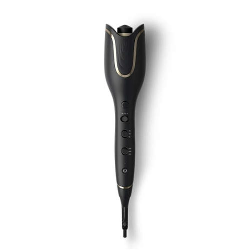 Прилад для укладання волосся Philips BHB876/00 Чорний Харьков - изображение 6