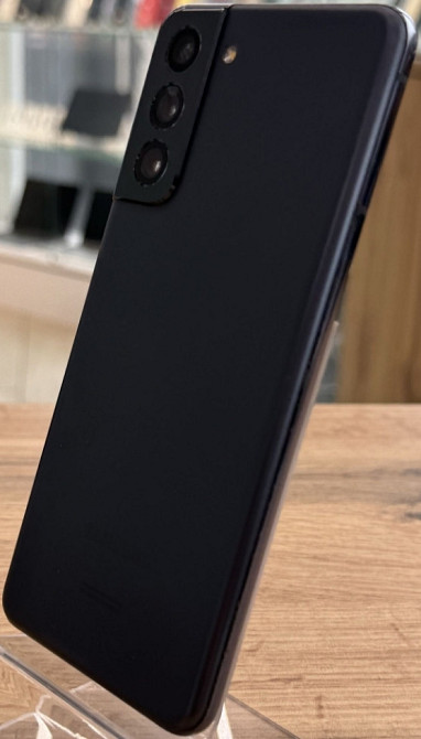 Смартфон Samsung S21 5G 128Gb. Black. Киев - изображение 6