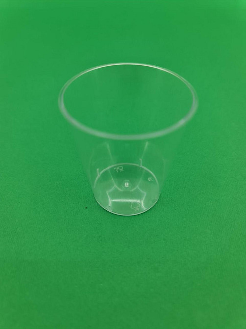 Стопка стеклоподобная (без ніжки) 40 ml уп/40 штук. Харків - фото 3