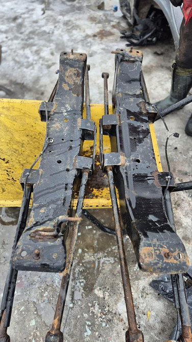 Задня балка лачетті Київ - фото 2