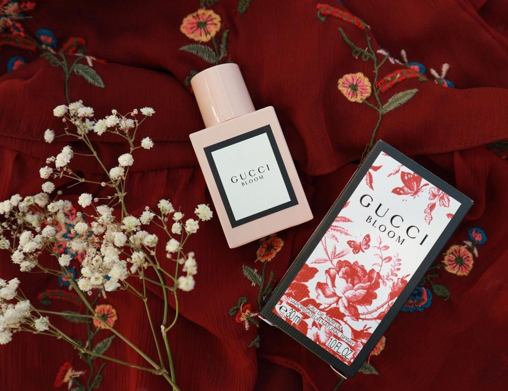 Парфумована вода Gucci Bloom Слов'янськ - фото 1