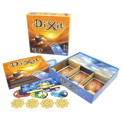 Настольная игра Ігромаг Диксит (Dixit) украинский (5669) Винница - изображение 9
