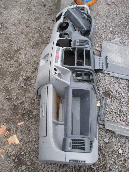 Панель салону передня (торпедо) Fiat Ducato 2006-2014 Ковель - фото 2