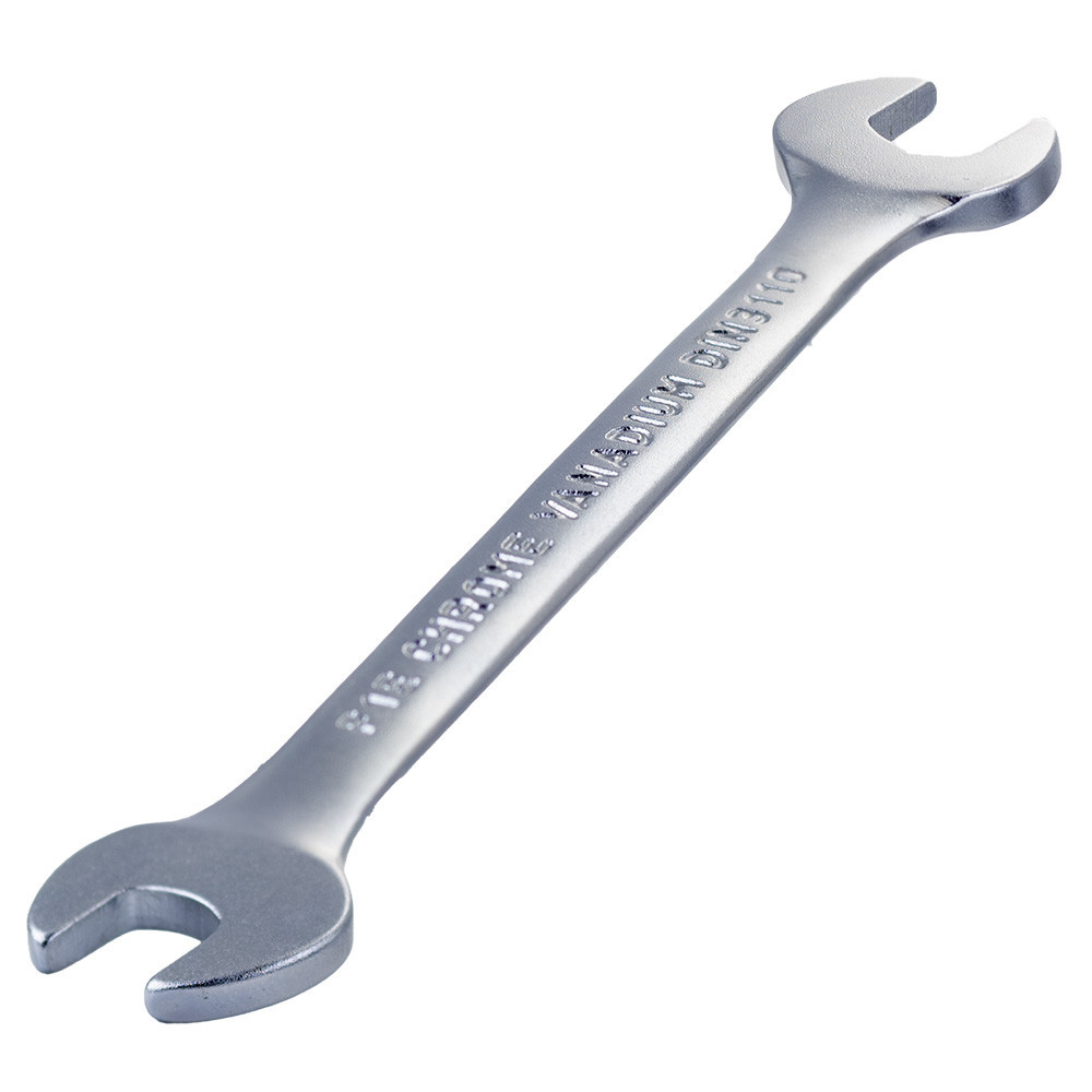 Ключ рожковый 10×12мм CrV SIGMA (6025671) Ровно - изображение 7