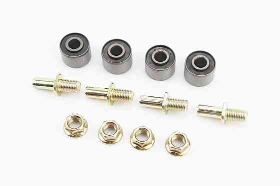 V200R Болт кріплення зірки задньої до демпфера к-кт 4шт + сайлентблоки Київ