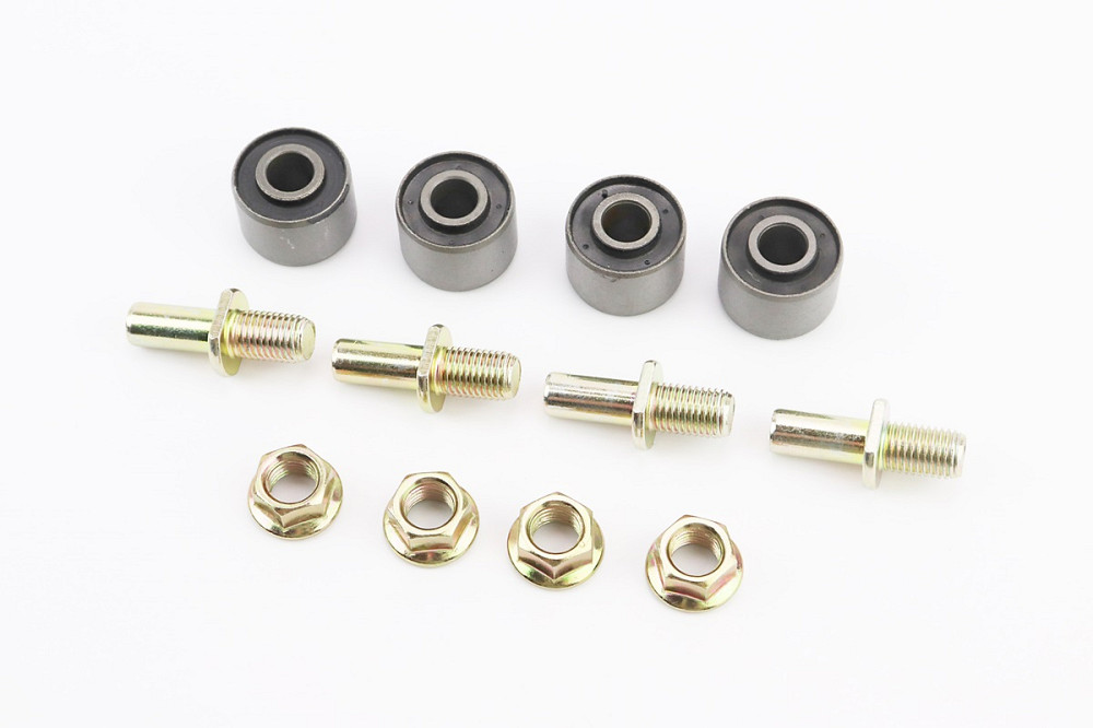 V200R Болт кріплення зірки задньої до демпфера к-кт 4шт + сайлентблоки Київ - фото 1