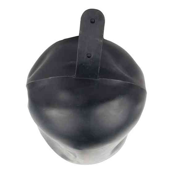 Мембрана для гідроакумулятора з хвостом Ø90мм 80–100л Rubber WETRON (779503) Рівне