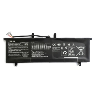 Аккумулятор для ноутбука ASUS ZenBook UX481 C41N1901, 4440mAh (70Wh), 4cell, 15.4V, Li-Pol (A71099) Винница - изображение 1