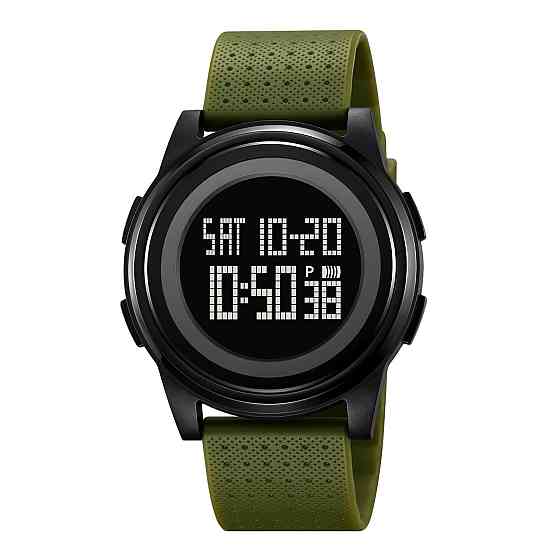 Skmei 2378AG Army Green Київ