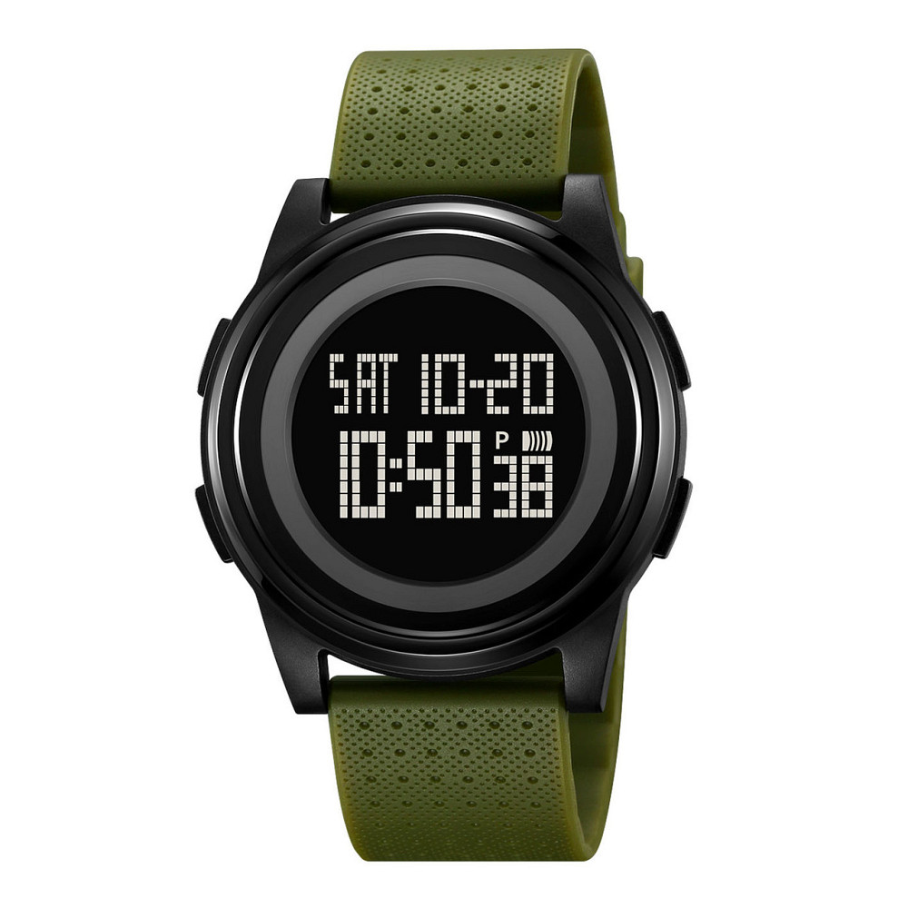 Skmei 2378AG Army Green Київ - фото 1