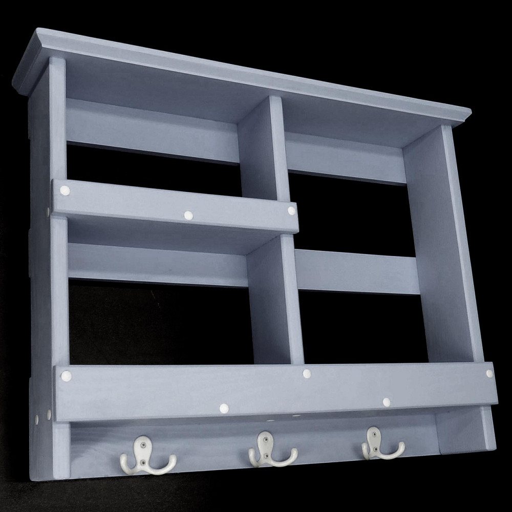 Полка для ванной 