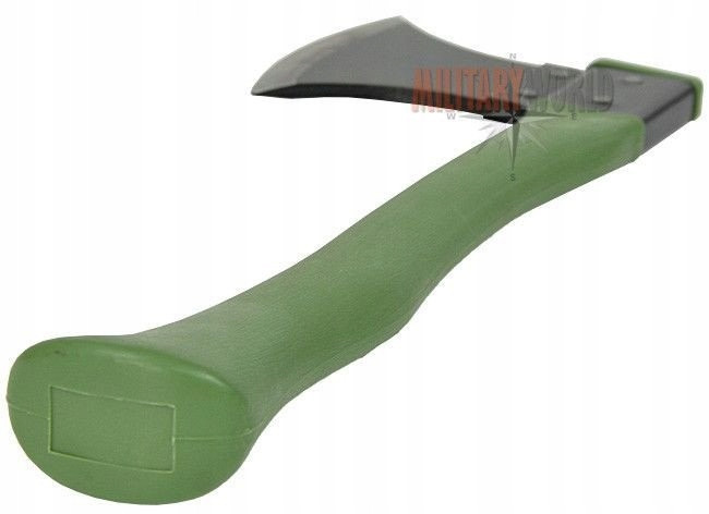 Туристична Сокира 29 см з чохлом Mil-Tec від Sturm (15507000) Вуглецева сталь Нововолинськ - фото 4