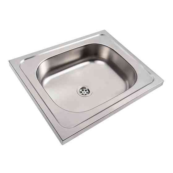 Мийка кухонна з нержавіючої сталі Platinum 4050 (0,4/120 мм) Коломыя