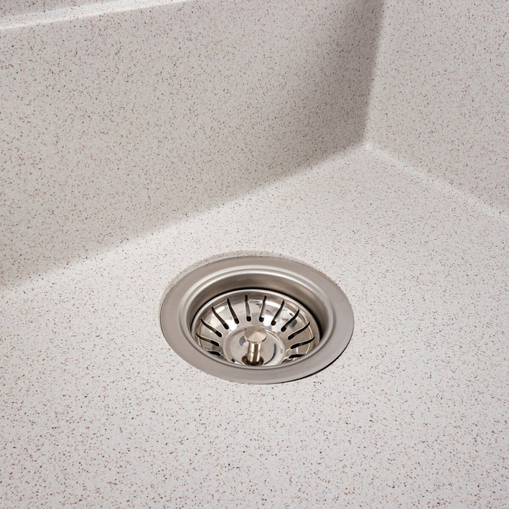 VALESO Українська: Кухонна гранітна мийка VALESO 5149 VIVA топаз Коломия - фото 16