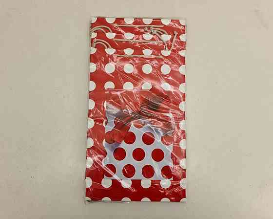 Великий паперовий пакет вертикальний 25/37/8 (артBV-143) (12 шт.) Харків