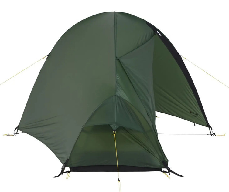 Палатка одноместная Wechsel Exogen 1 ZG Green (231048) Киев - изображение 2