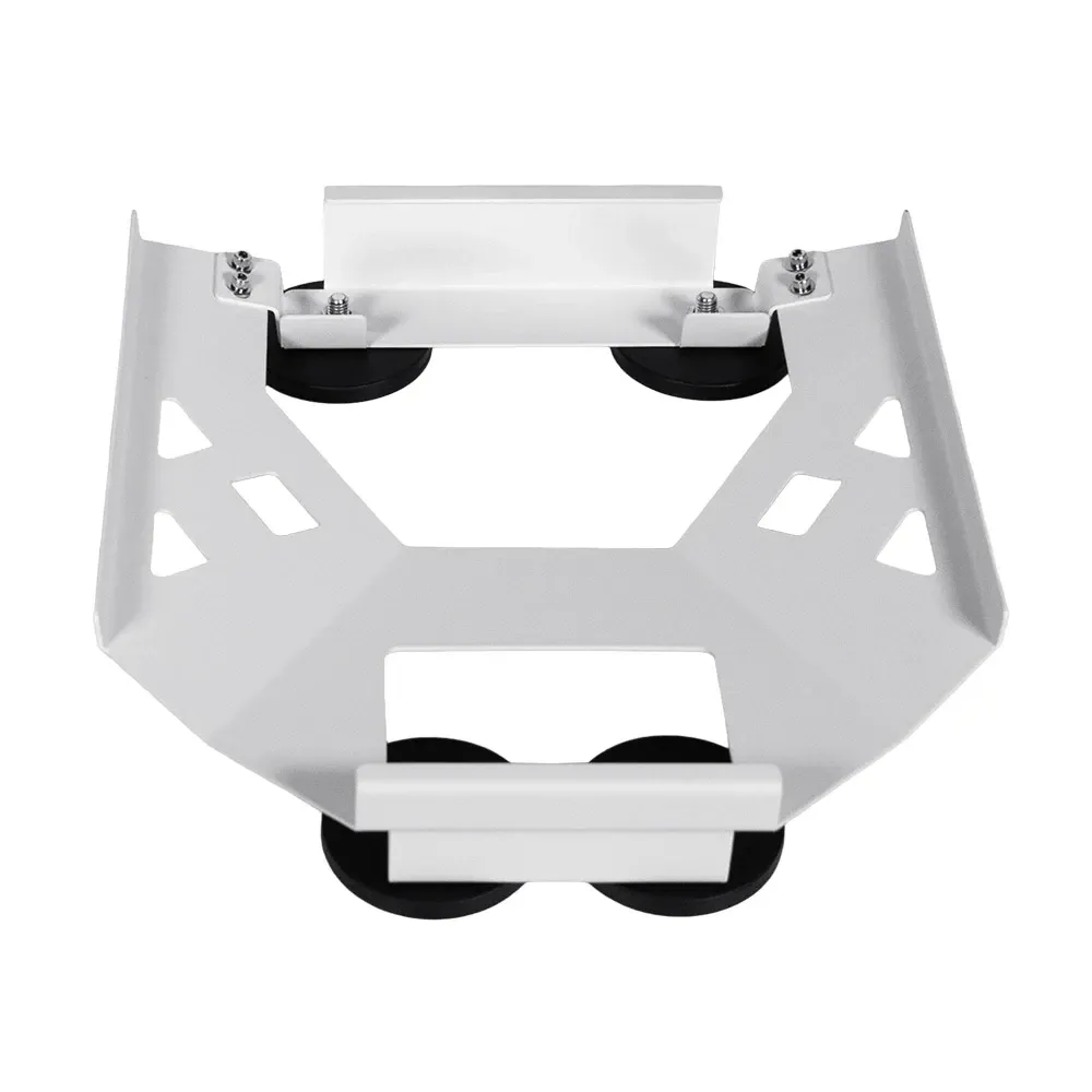 Кронштейн на магнітах E-NET SMM-02 White на дах автомобіля для Starlink Mini (73-00901) Киев - изображение 8