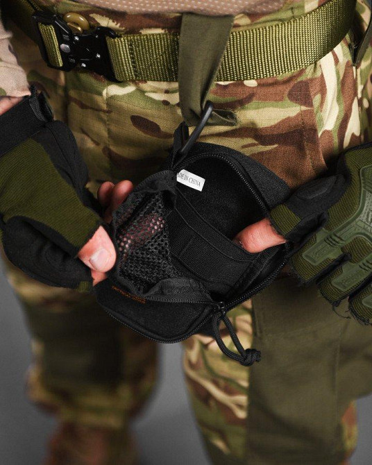 Підсумок на карабіні Silver knight ВТ1439 Одеса - фото 4