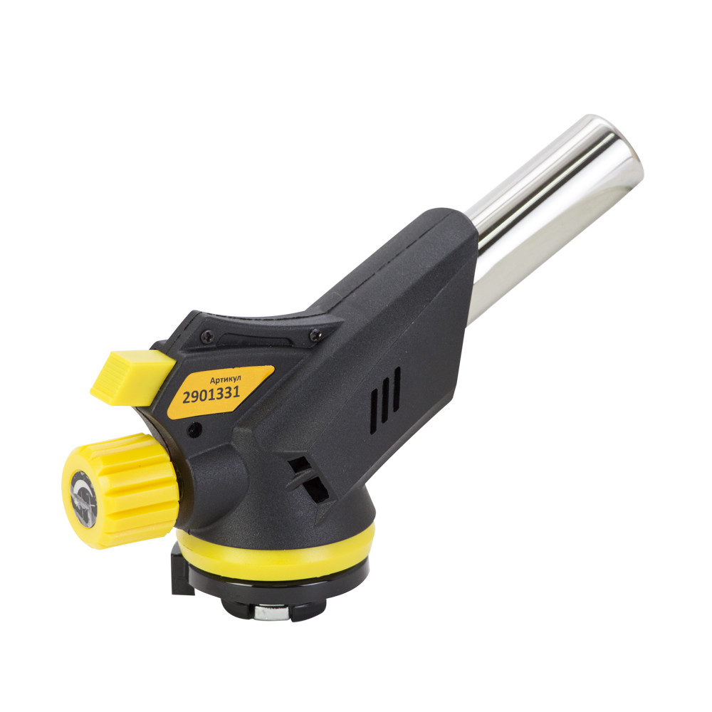 Sigma Горелка газовая турбо 360° с пьезоподжигом SIGMA (2901331) Киев - изображение 4