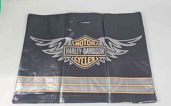 Пакет с прорезной ручкой (68*50+3) 