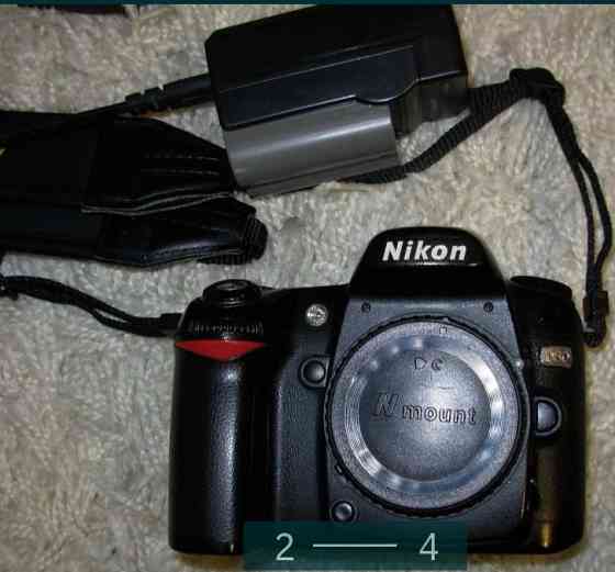 Фотоаппарат: NIKON D80. Киев