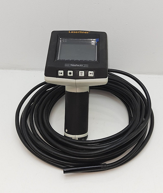 Ендоскоп Laserliner VideoFlex G2 (товар вживаний) Луцьк - фото 1