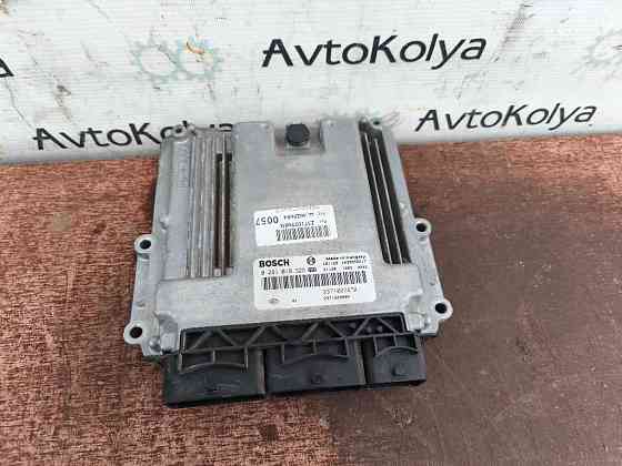 Блок керування двигуном комплект Mercedes Citan 1.5 cdi 2012-2020 (237102747R) Ковель