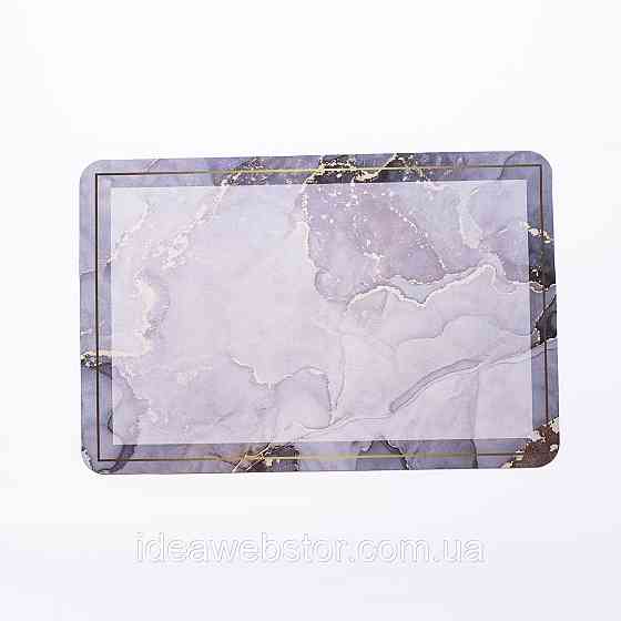 Килимок універсальний Quartz 58*38 см діатомітовий Yiwu HP-42-138 Київ