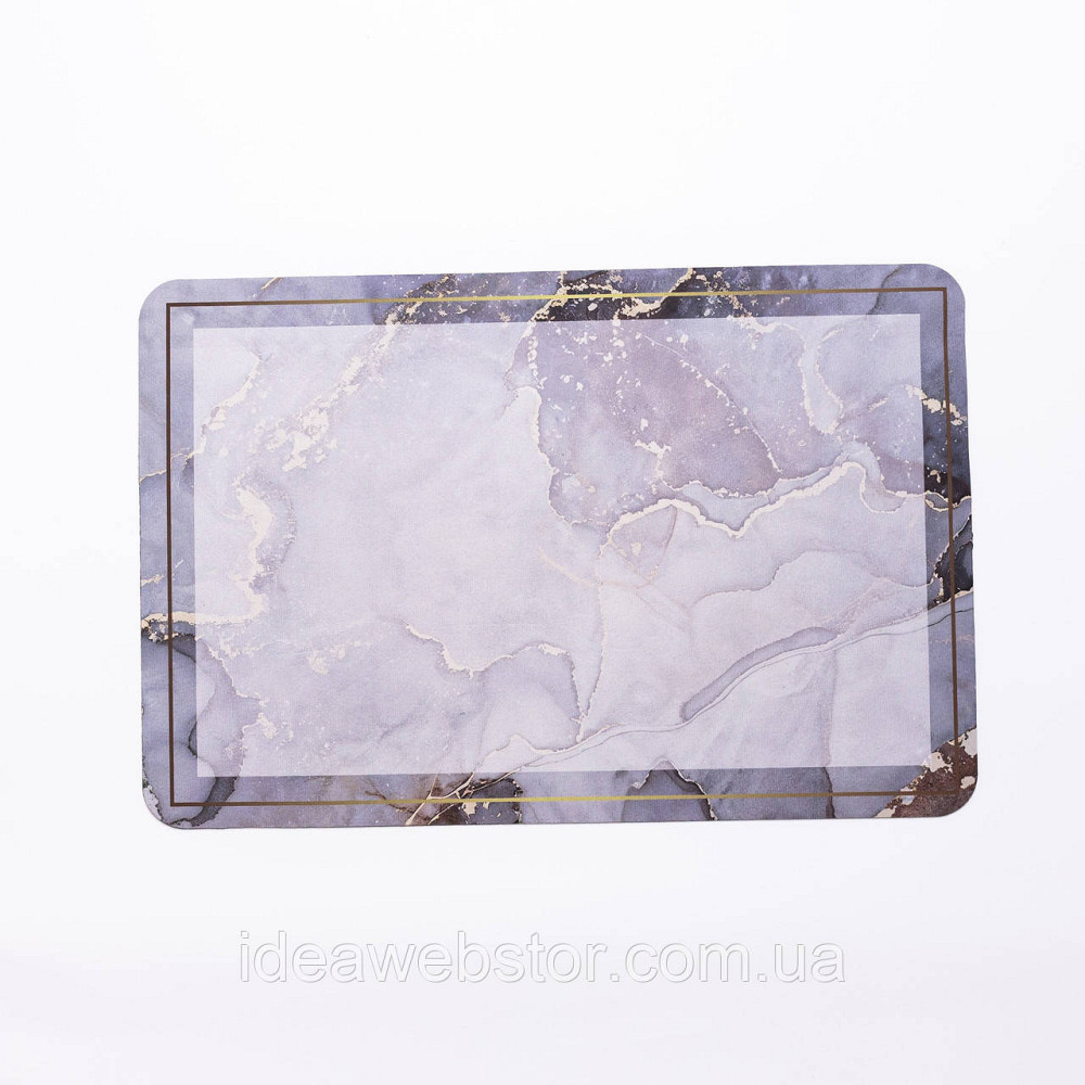 Килимок універсальний Quartz 58*38 см діатомітовий Yiwu HP-42-138 Київ - фото 1