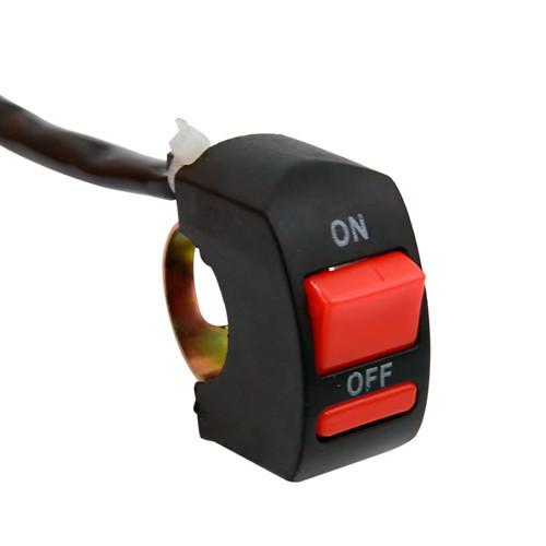 Кнопка на руль для света и сигнала мотоцикла Киев - изображение 12