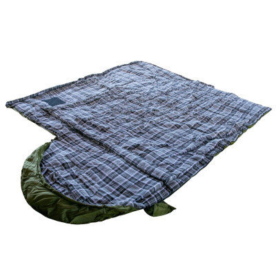 Спальний мішок Tramp Kingwood Regular Olive/Grey R (UTRS-053R-R) Вінниця - фото 11