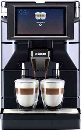 Кавоварка: SAECO Magic M1, M2. Харків