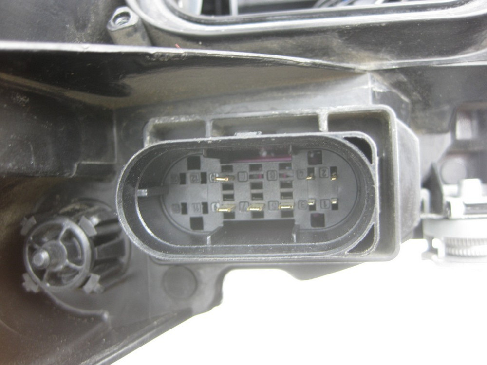 Mercedes-Benz  A2229062404 Фара права під нічне бачення S-Class W222 Одесса - изображение 12