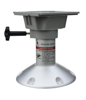 Стойка Для Лодочного Сиденья Алюминий H-280 Мм Фиксированная Киев - изображение 1