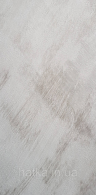 Обои виниловые на флизелине Grandeco Universe 5 метровые абстракция бежевые серебристые Киев - изображение 2