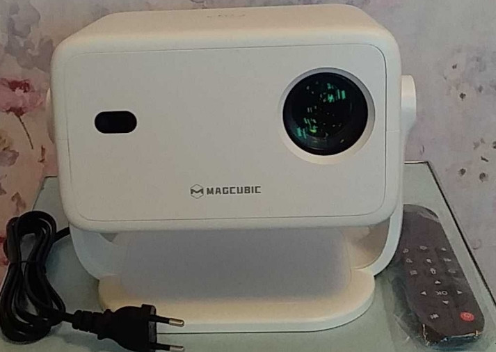 Проектор Magcubic L018(Новый)  4K Android 11. Київ - фото 3