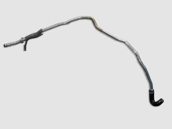 Mercedes-Benz  A2128304396 Металева трубка зворотної магістралі опалювального контуру E-Class W212 CLS C218 Одесса