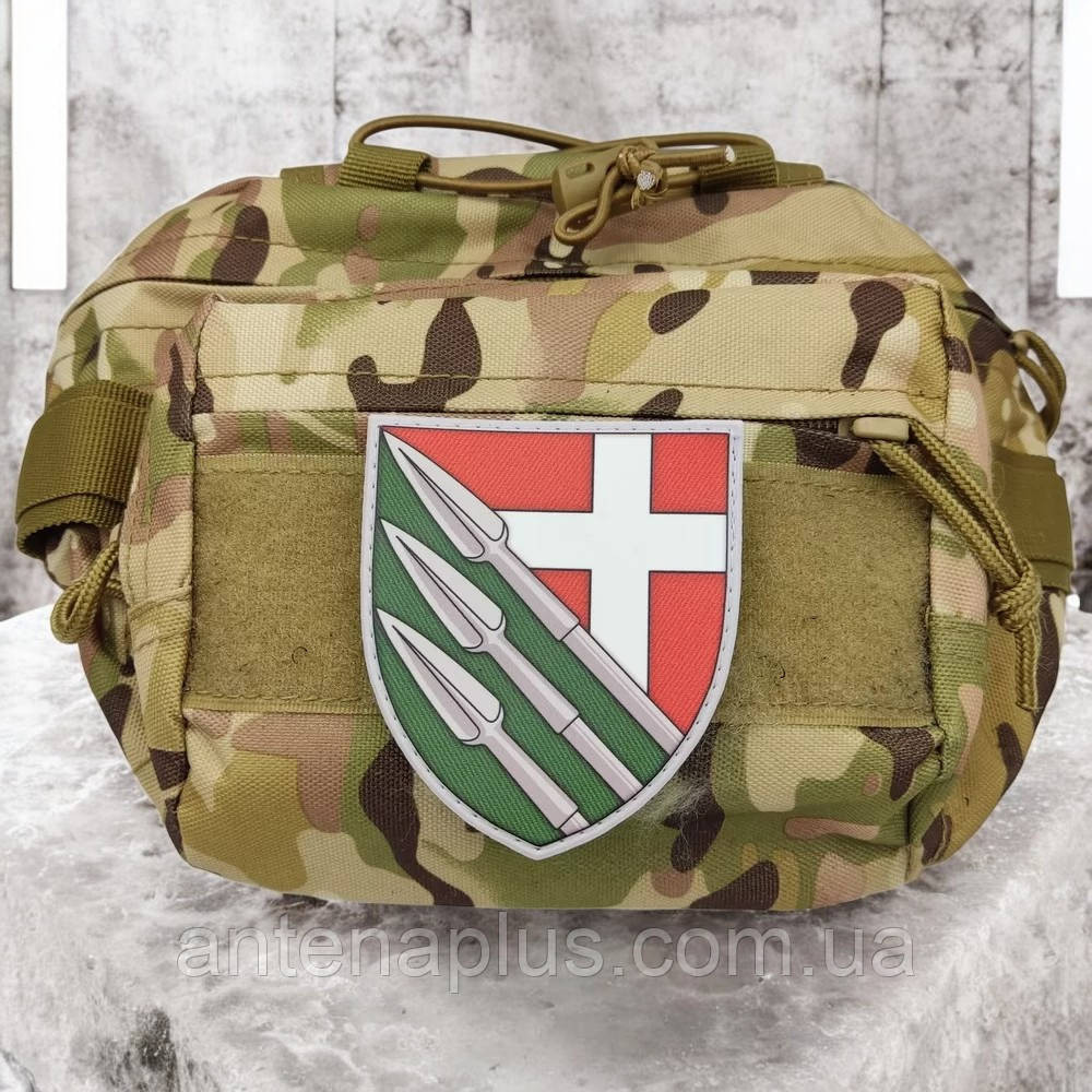 150 ОМБр шеврон / патч Киев - изображение 3