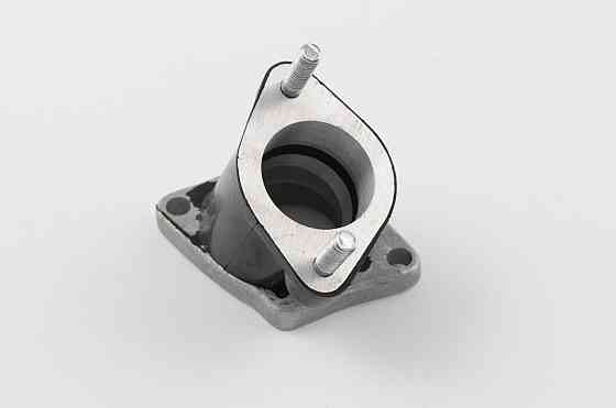 Патрубок   карбюратора (коллектор) мотоцикл 4T CG200,  Зубр Мукачево