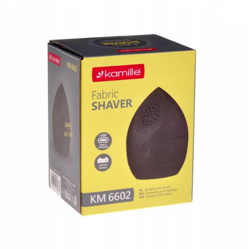 Машинка для стрижки катишків 6602 KAMILLE Житомир - изображение 2