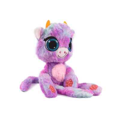 Мягкая игрушка Bubble Pops Вишневая коровка 20 см (2402005/10) Винница