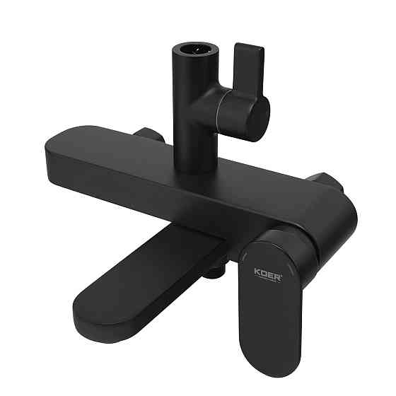 Душова колона Koer KB-56030-05 зі змішувачем та 3 функціями (KR5428) Харків